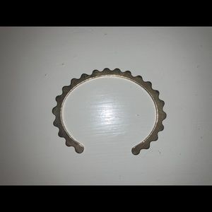 💙simple cuff bracelet